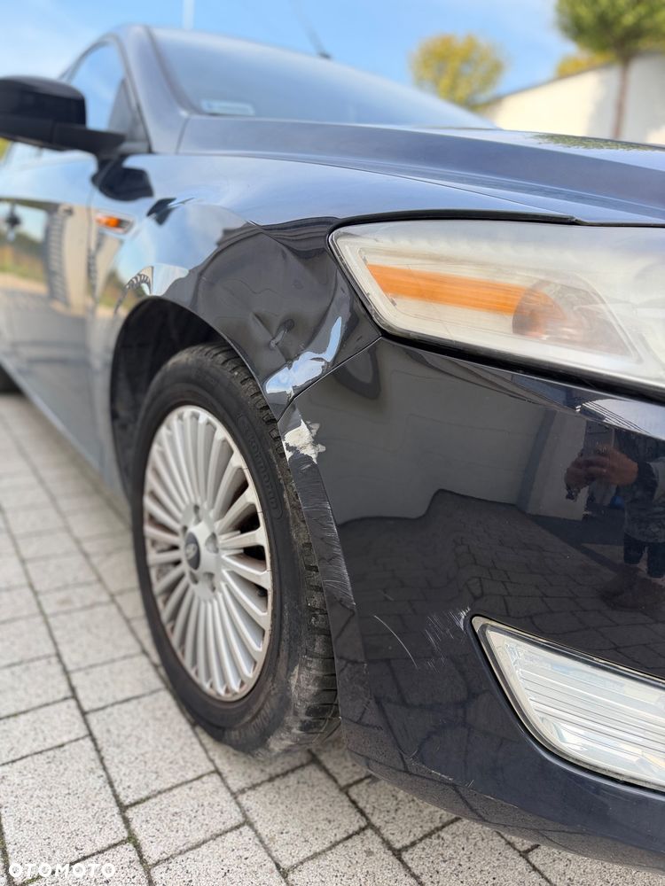 Ford Mondeo 2007 photo 3
