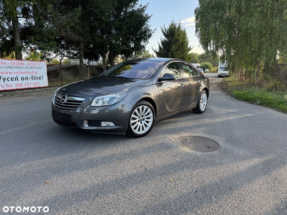 Opel Insignia 1.6 Turbo
