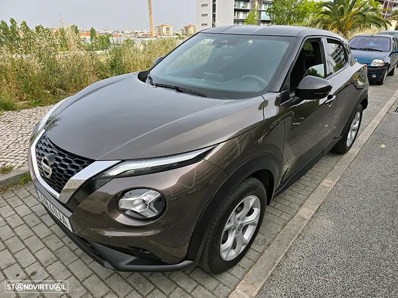 Nissan Juke 1.0 DIG-T N-Connecta - 1