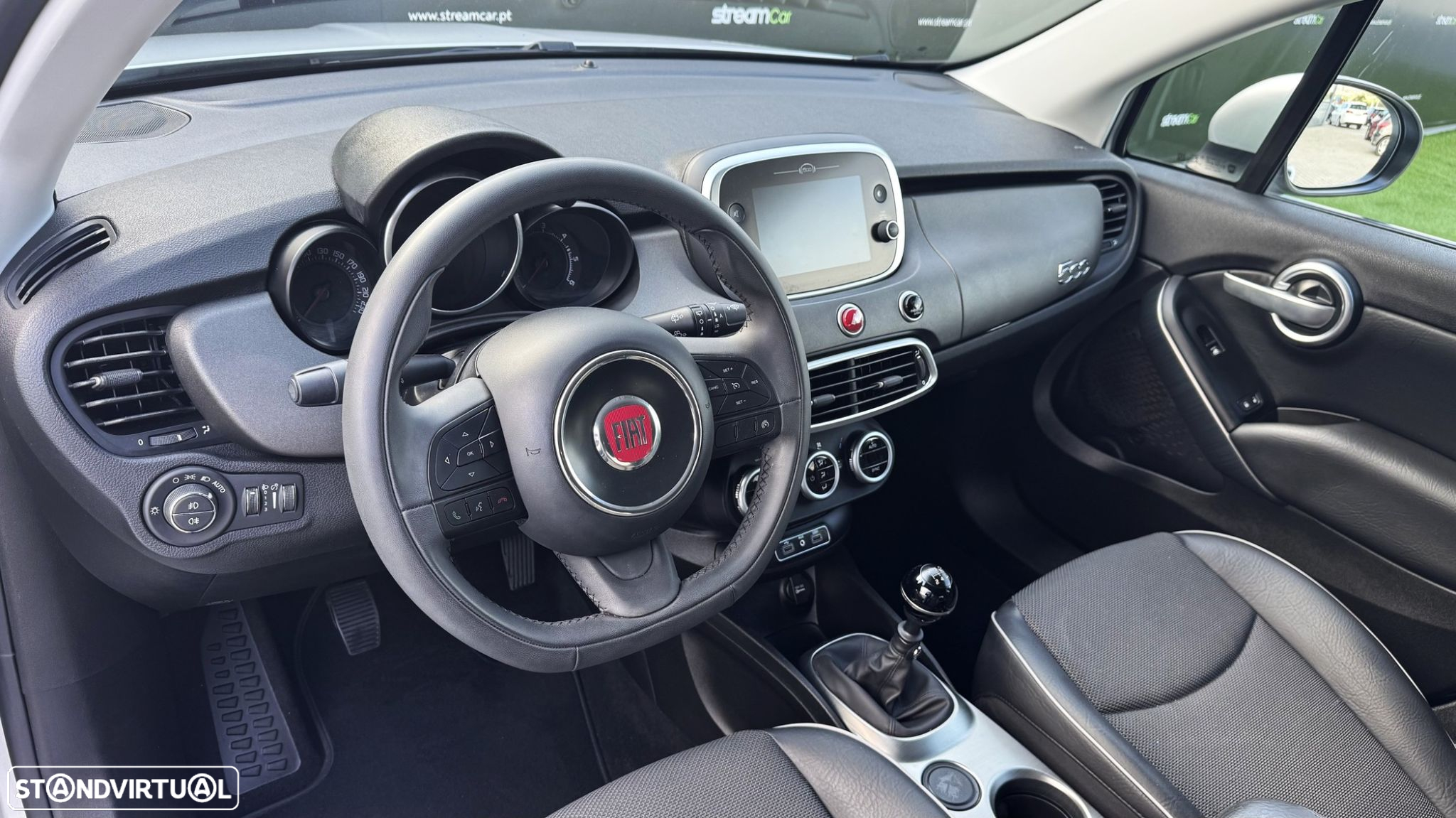Fiat 500X 1.3 MJ S-Design Cross S&S - 10