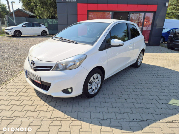 Toyota Yaris 1.0 Active