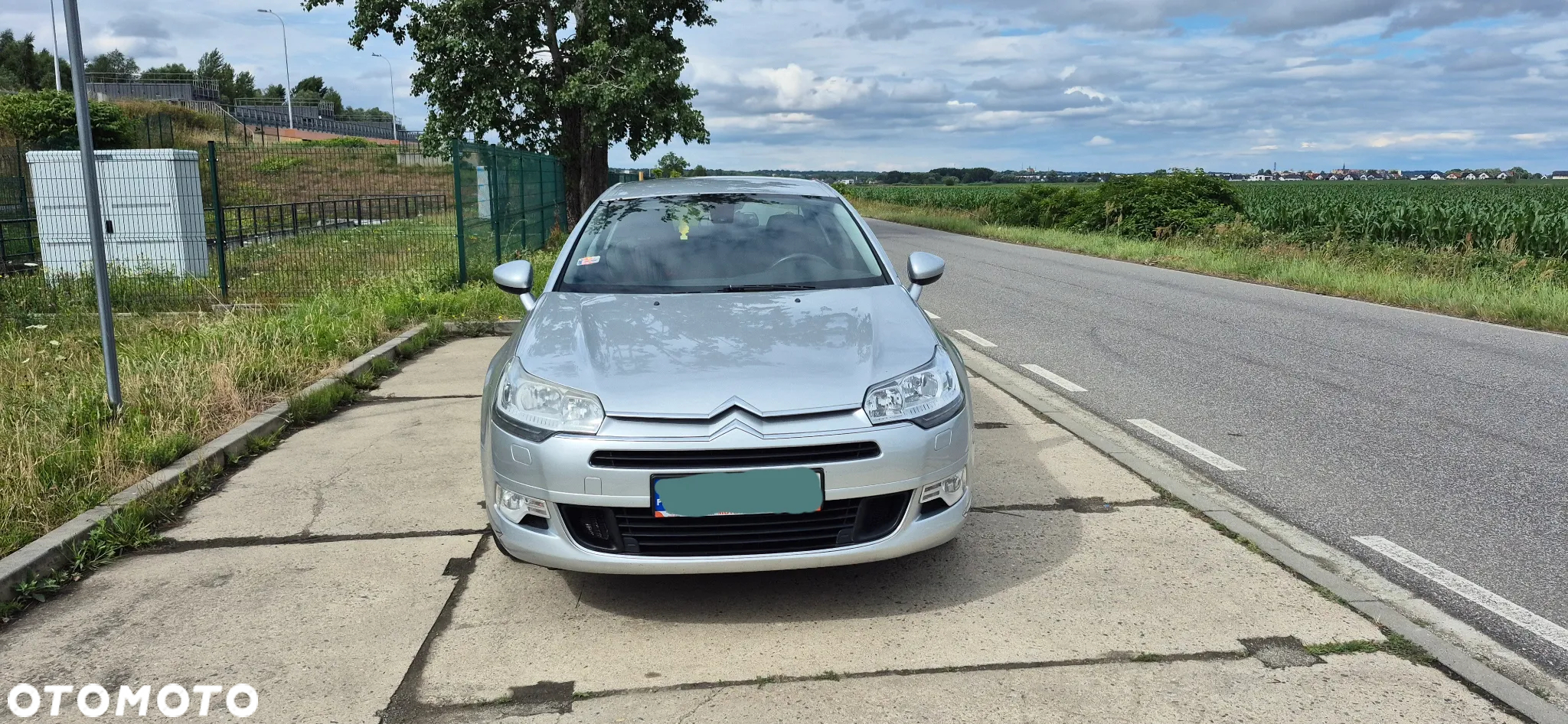 Citroën C5 1.6 HDi Attraction - 9