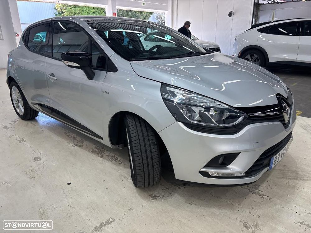 Renault Clio 1.5 dCi Limited - 4
