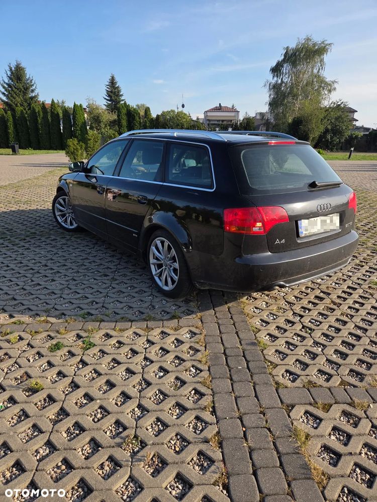 Audi A4 Avant 2.0 TDI - 5