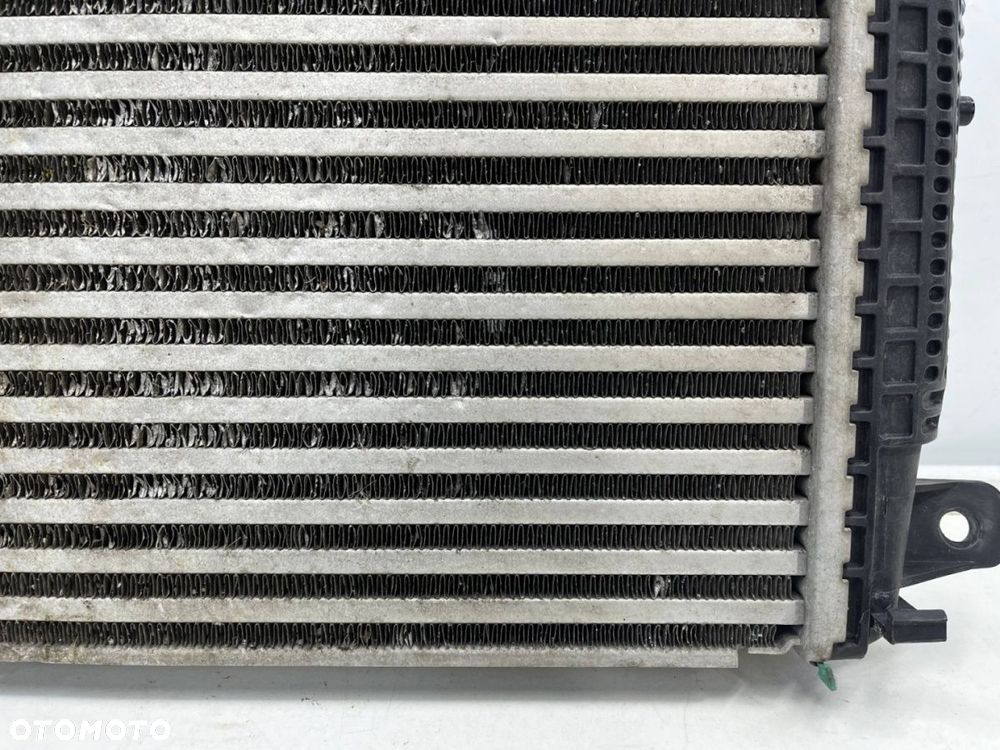 Chłodnica intercoolera Porsche Panamera II 971 4s 2.9 V6 T lewy intercooler oryginał 971145803h - 15