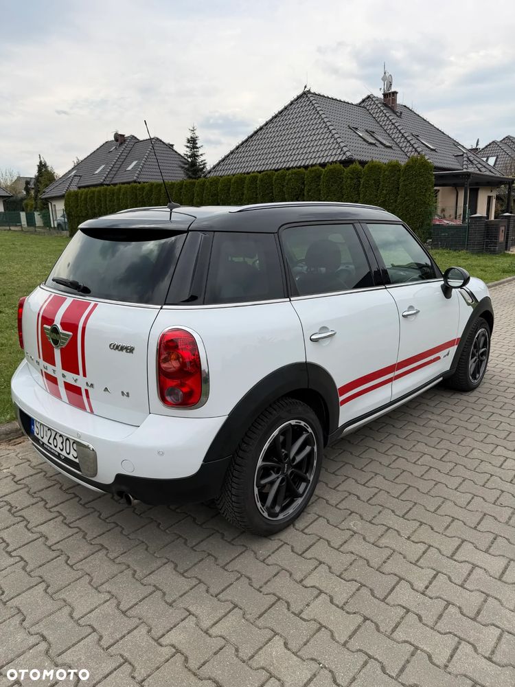 MINI Countryman Cooper ALL4 - 10