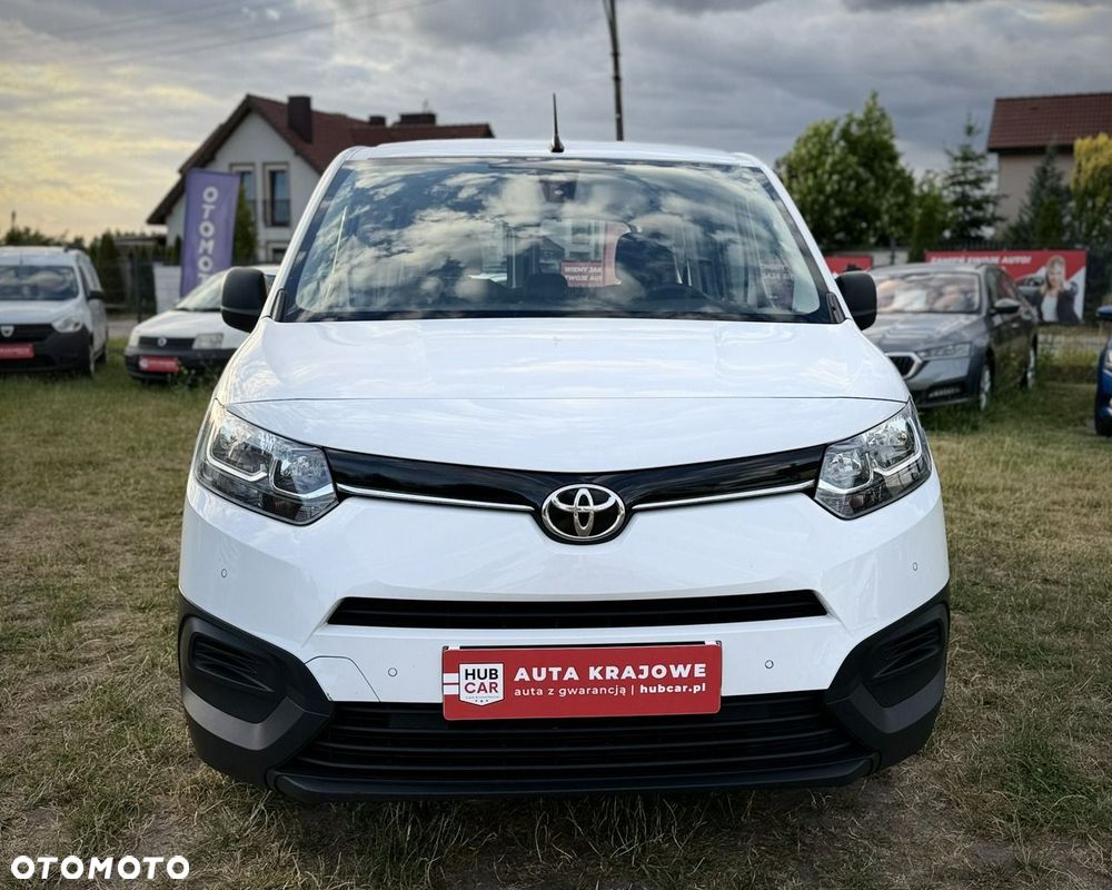 Toyota Proace City Verso 1.5 D-4D Business - 3