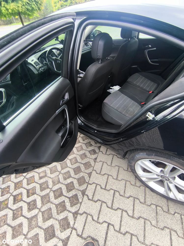 Opel Insignia 2.0 CDTI - 8
