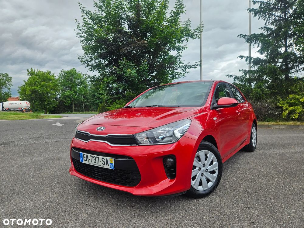 Kia Rio 1.2 Dream Team Edition - 6