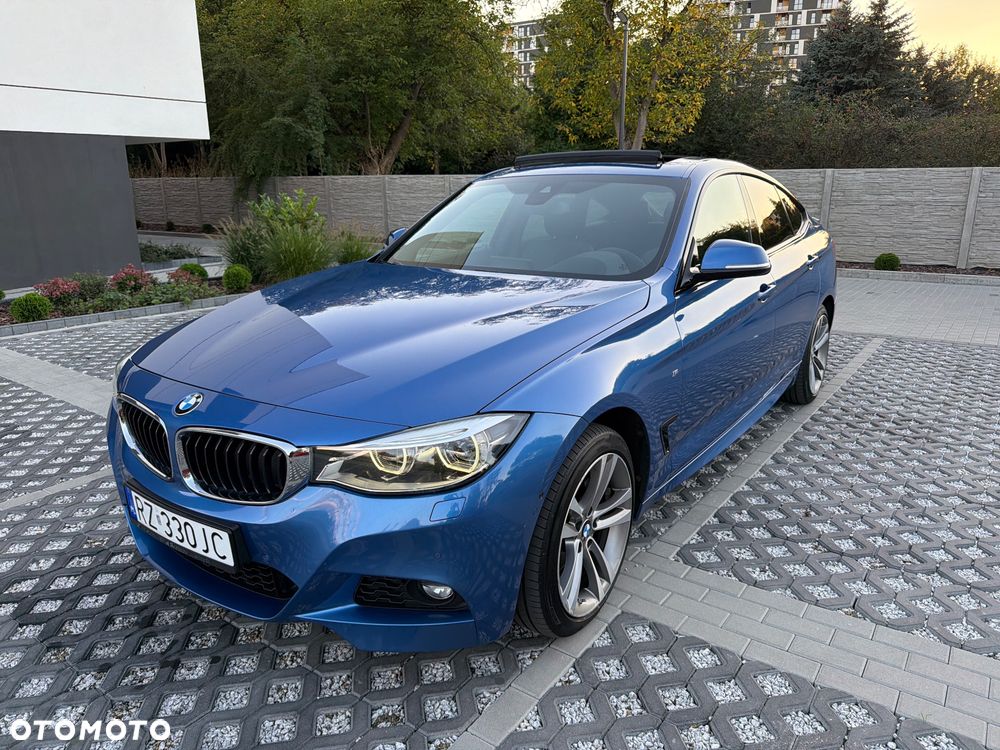 BMW 3GT 330i xDrive M Sport - 1