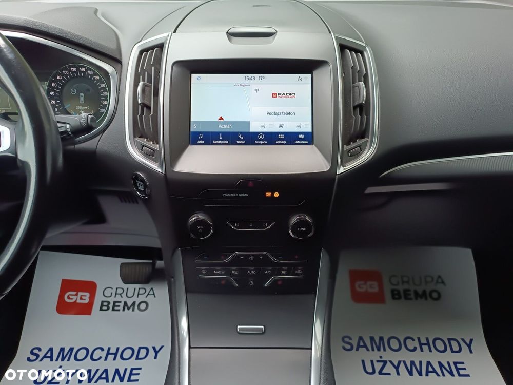 Ford S-Max 2.5 Hybrid Titanium CVT - 19