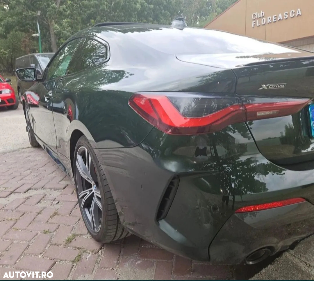 BMW Seria 4 430i AT - 8
