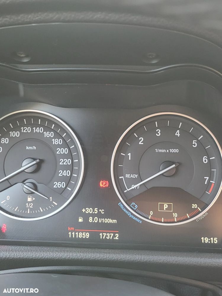 BMW Seria 2 218i AT Sport Line - 17