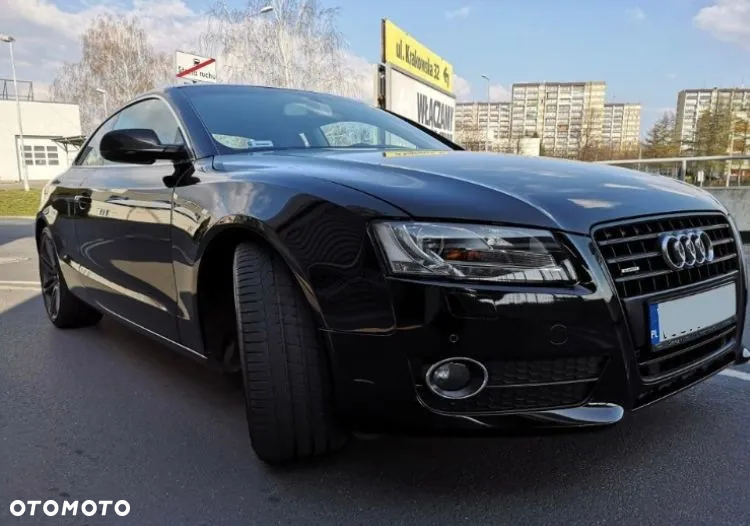 Audi A5 2.0 TFSI Quattro S tronic - 10