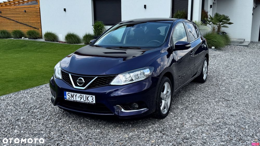 Nissan Pulsar 1.2 DIG-T N-Vision - 21
