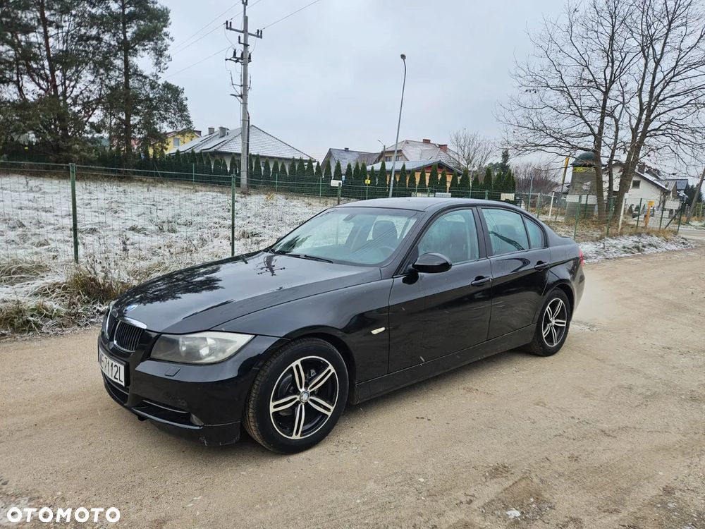 BMW Seria 3 - 1