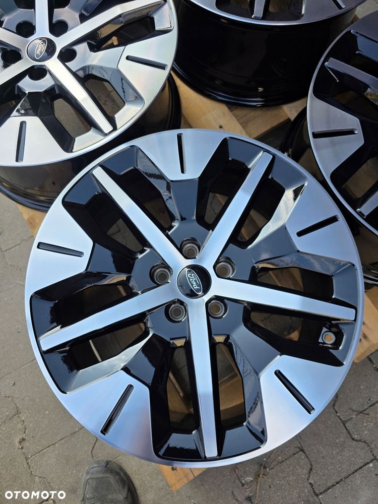 felgi aluminiowe ford oe explorer 8.0" x 19" 5x108 et 45 - 4