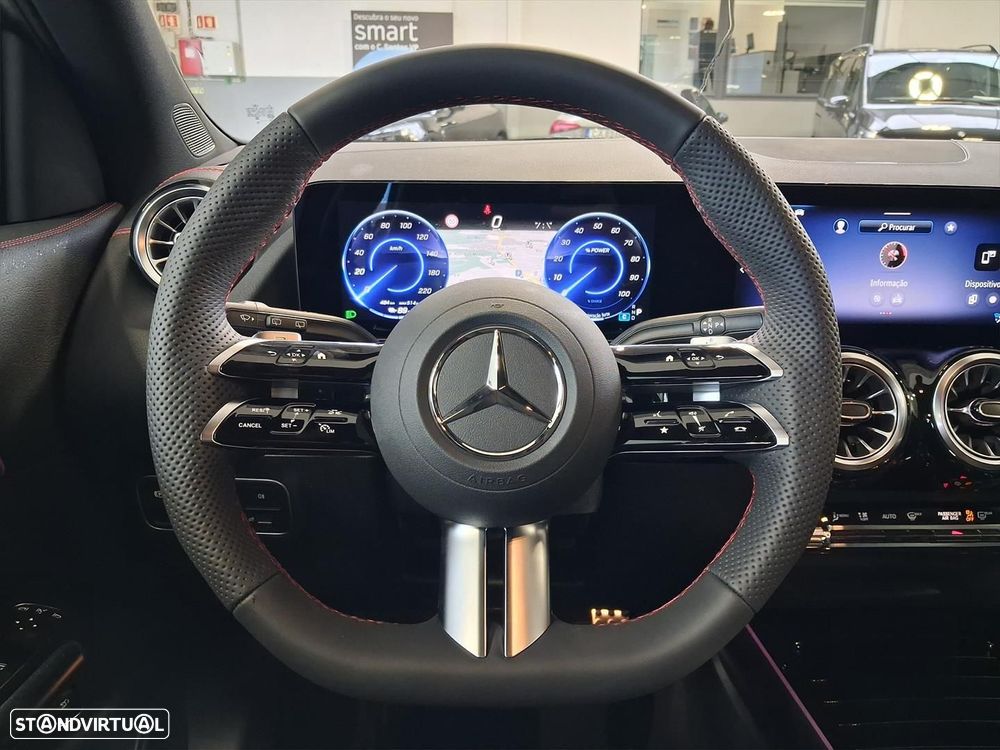 Mercedes-Benz EQA 250+ AMG Line - 23