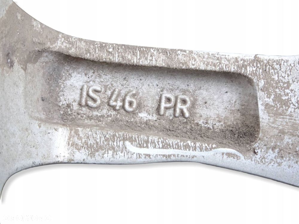 alufelga mitsubishi colt vi z30 16" 4x114.3 et 46 - 8