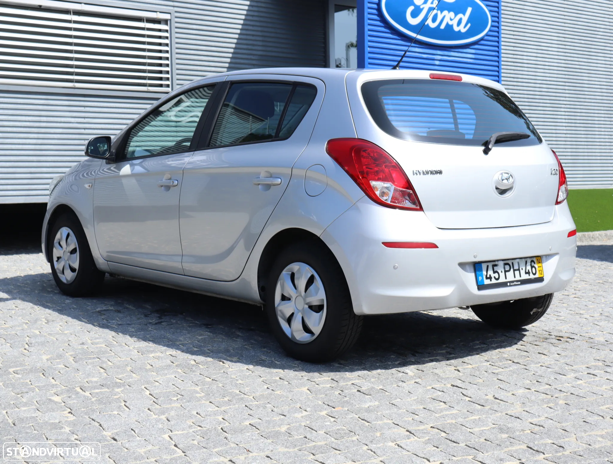 Hyundai i20 1.2 One - 18