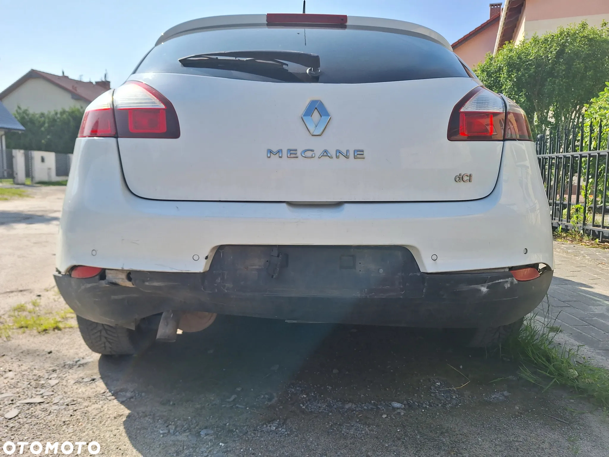 Renault Megane 1.5 dCi Energy Limited EU6 - 5
