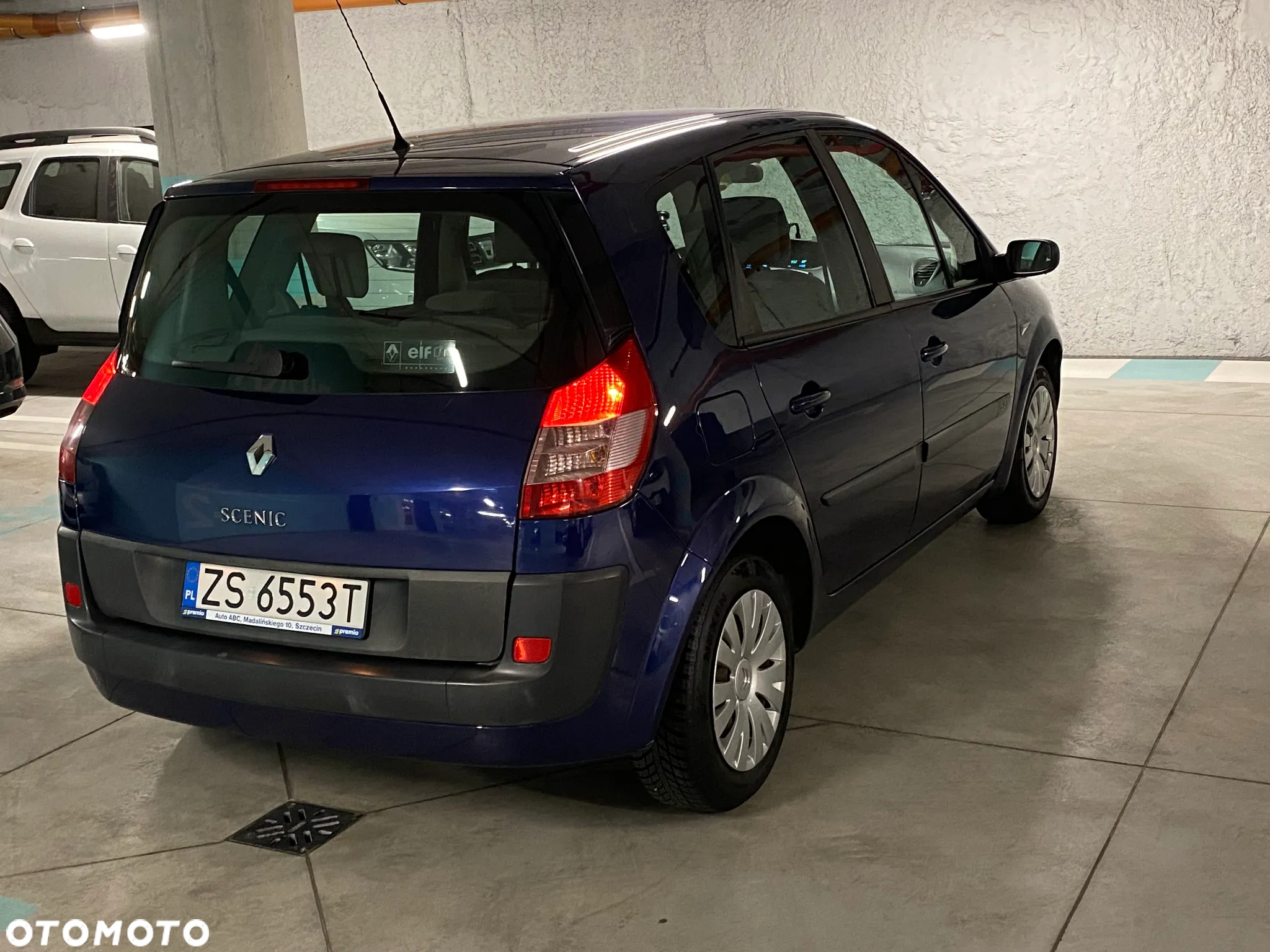 Renault Scenic 1.5 dCi Expression - 6