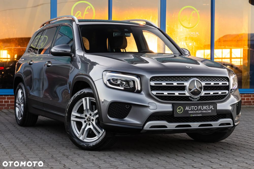 Mercedes-Benz GLB 200 Style 7G-DCT - 4