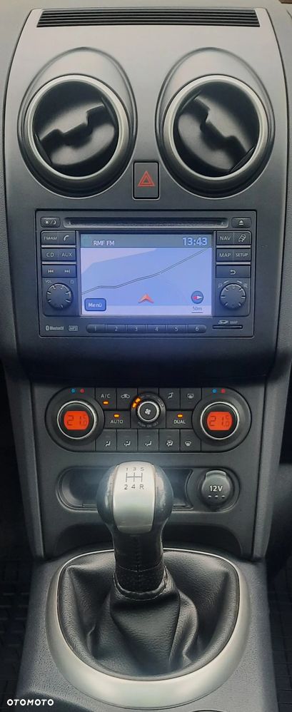 Nissan Qashqai 1.6 acenta - 8