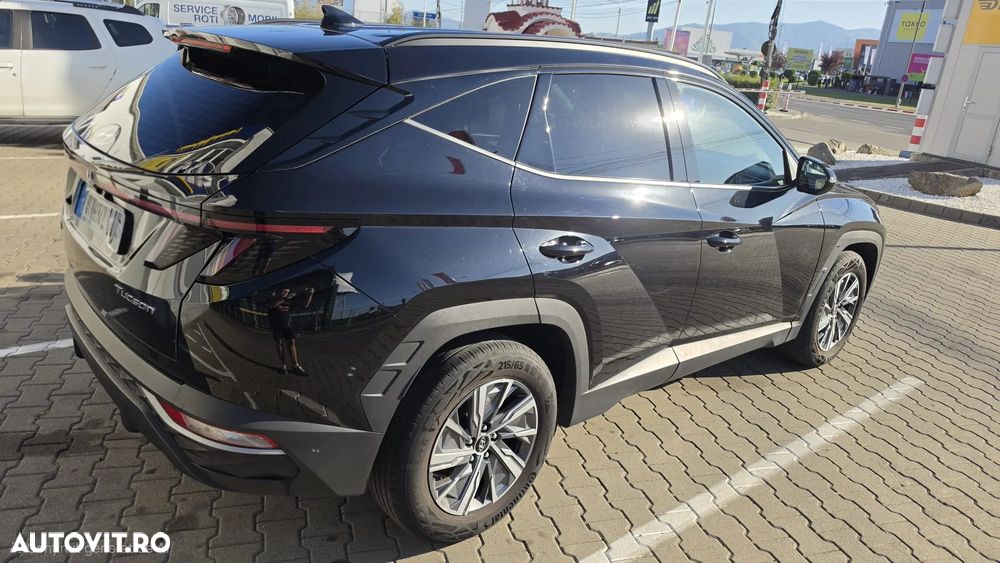 Hyundai Tucson - 7