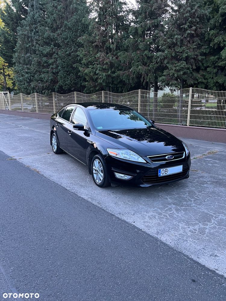 Ford Mondeo - 1