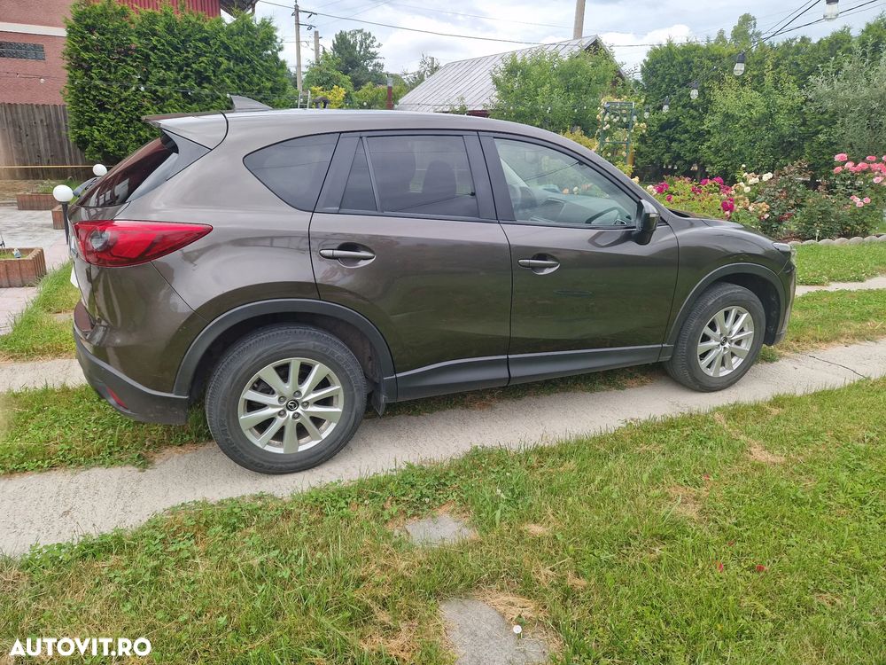 Mazda CX-5 2.0i 4x4 AT Attraction - 2