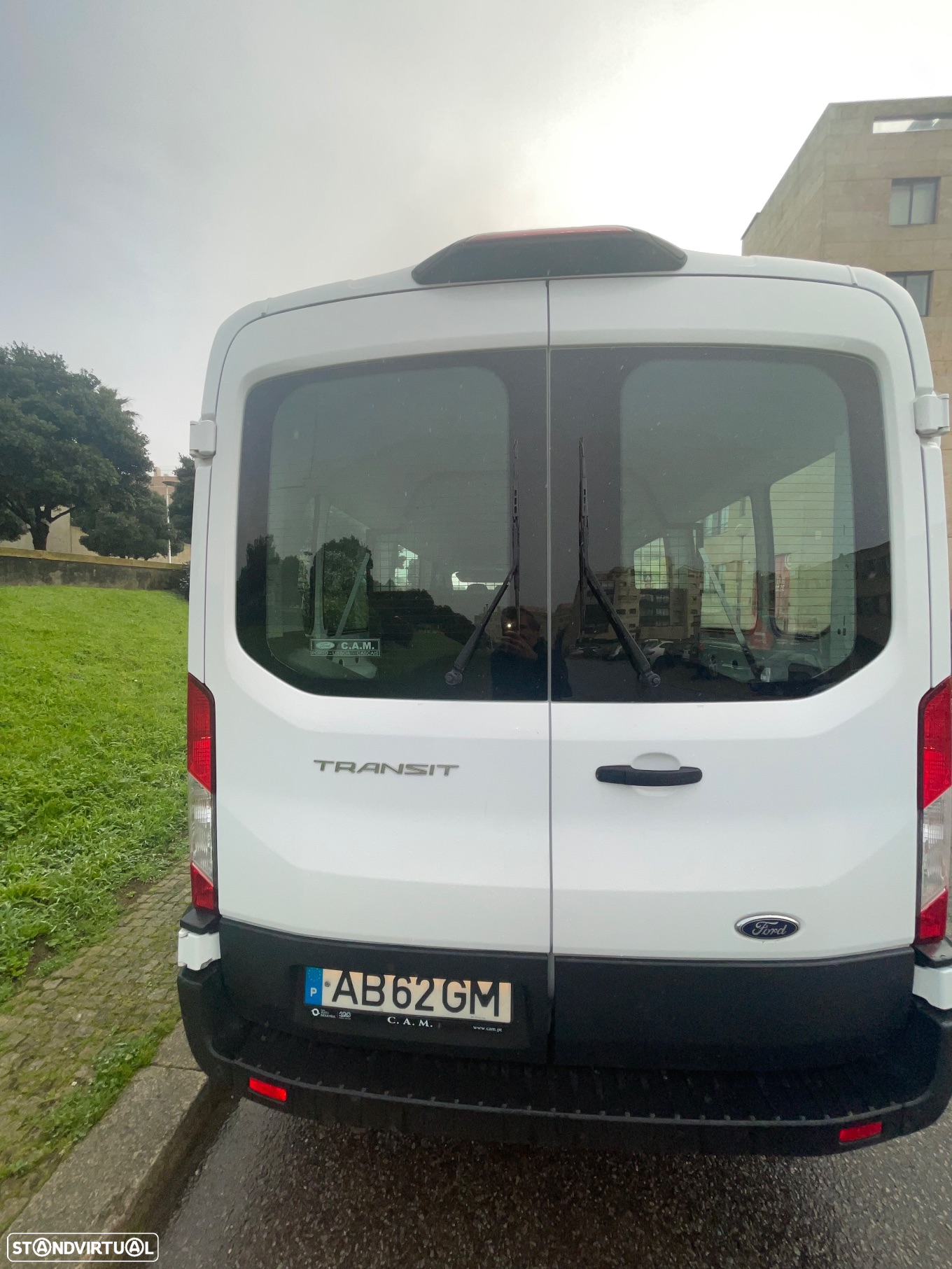 Ford Transit Custom 300L1 2.0 H1-T.B.Trend EcoBlue Hybrid - 11