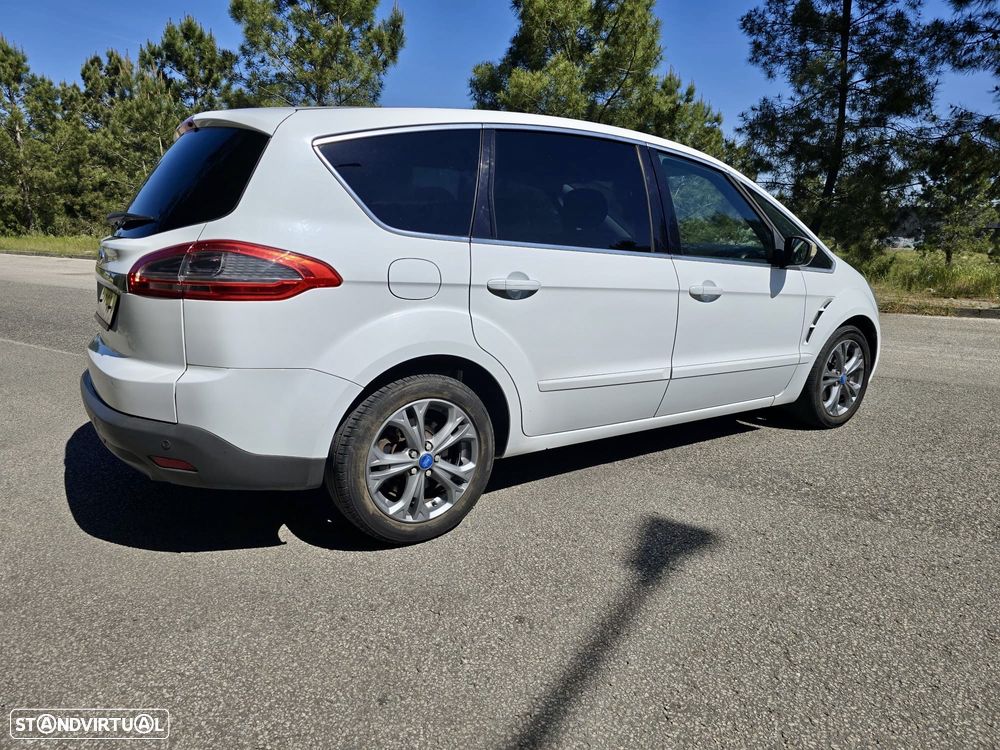 Ford S-Max 1.6 TDCi DPF S&S Titanium - 4