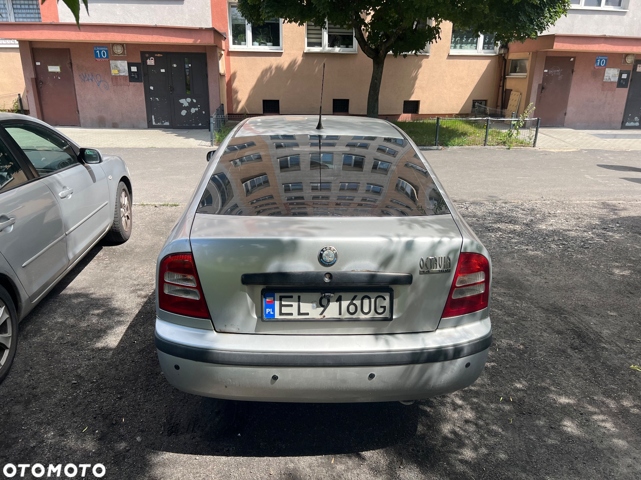 Skoda Octavia 1.4 Run - 4