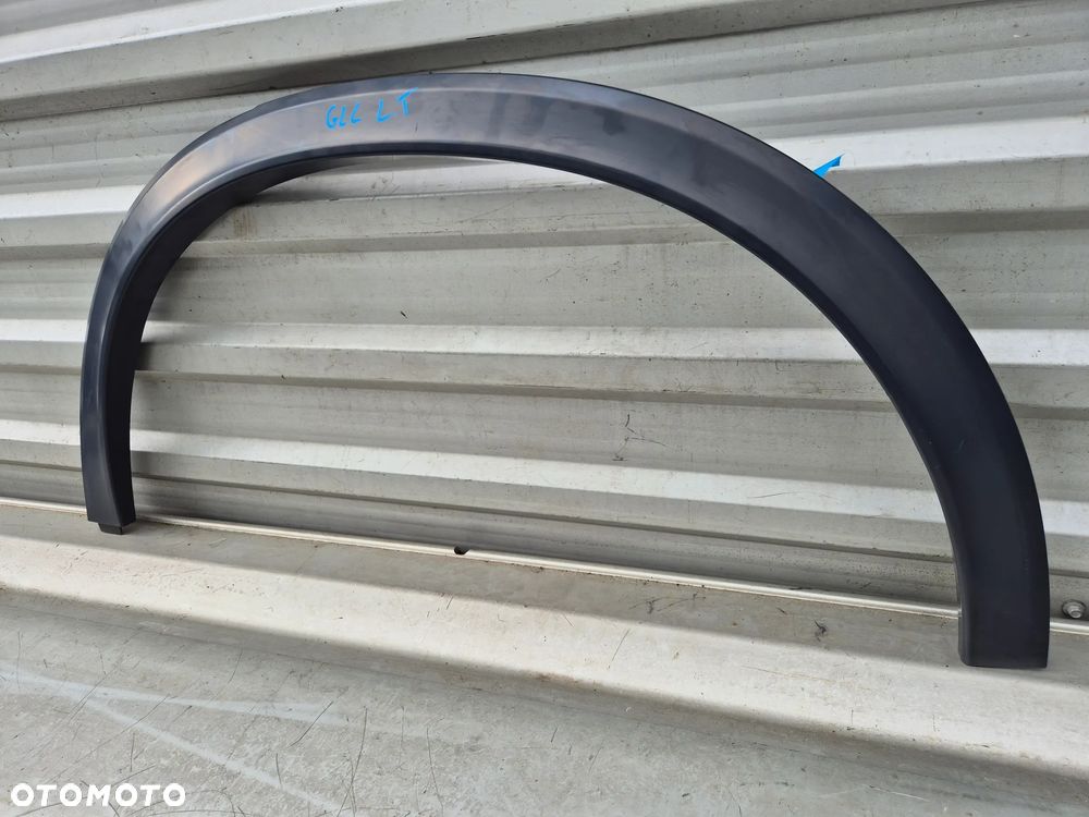Listwa na błotnik lewy tył Mercedes GLC W254 X254 A2548805902 - 3