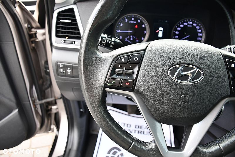 Hyundai Tucson 1.6 GDi 2WD Style - 16