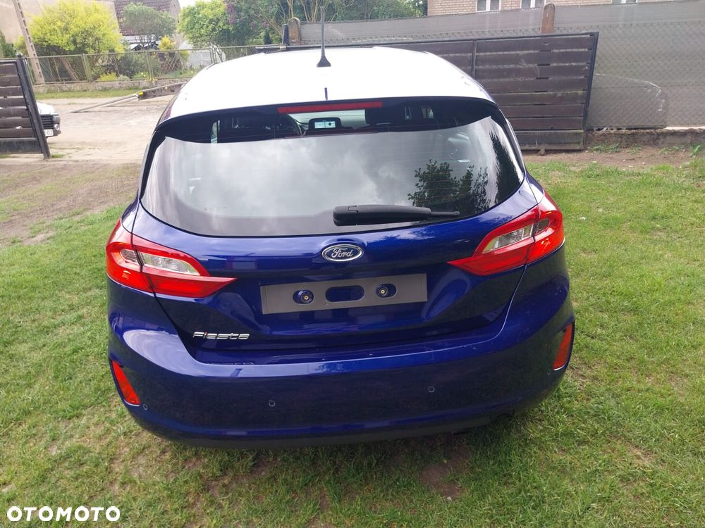 Ford Fiesta 1.0 EcoBoost S&S COOL&CONNECT - 12