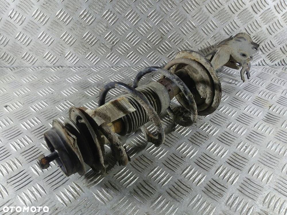 AMORTYZATOR PRAWY PRZEDNI SPRĘŻYNA FIAT PANDA 2 - 2