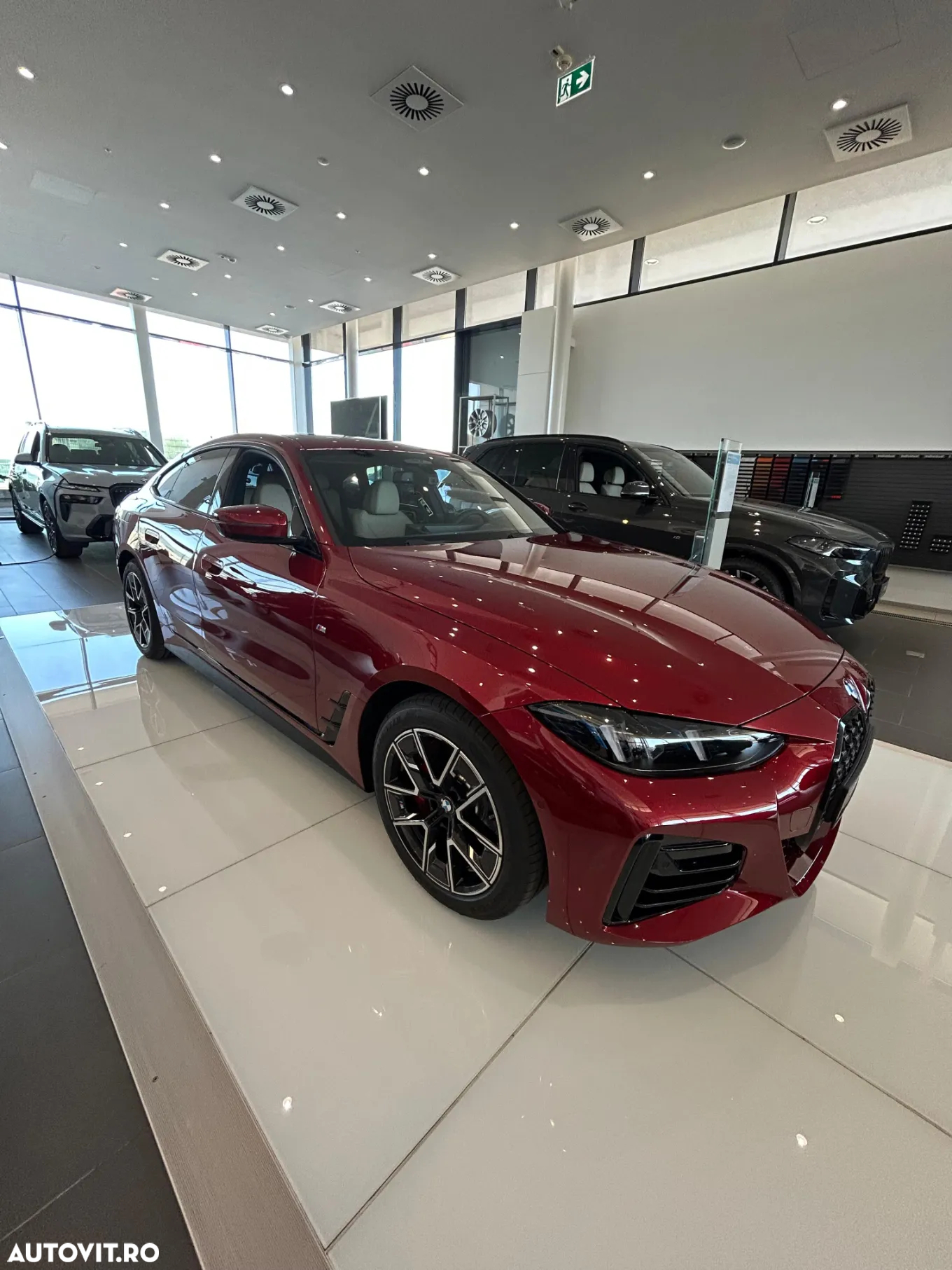 BMW Seria 4 430i xDrive AT - 2