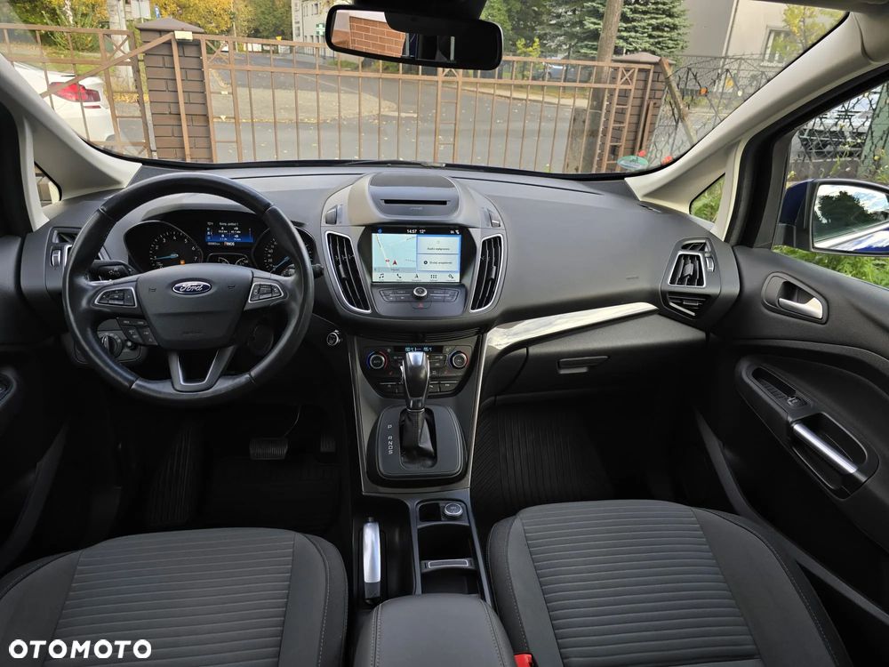 Ford C-MAX 1.5 EcoBoost Titanium ASS - 13