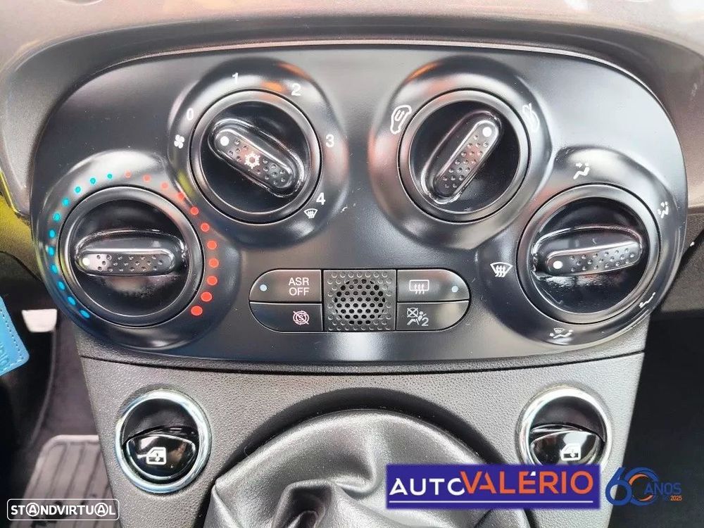 Fiat 500 1.0 Hybrid Dolcevita - 23