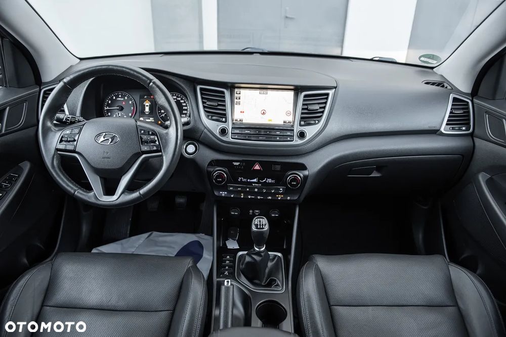 Hyundai Tucson - 30