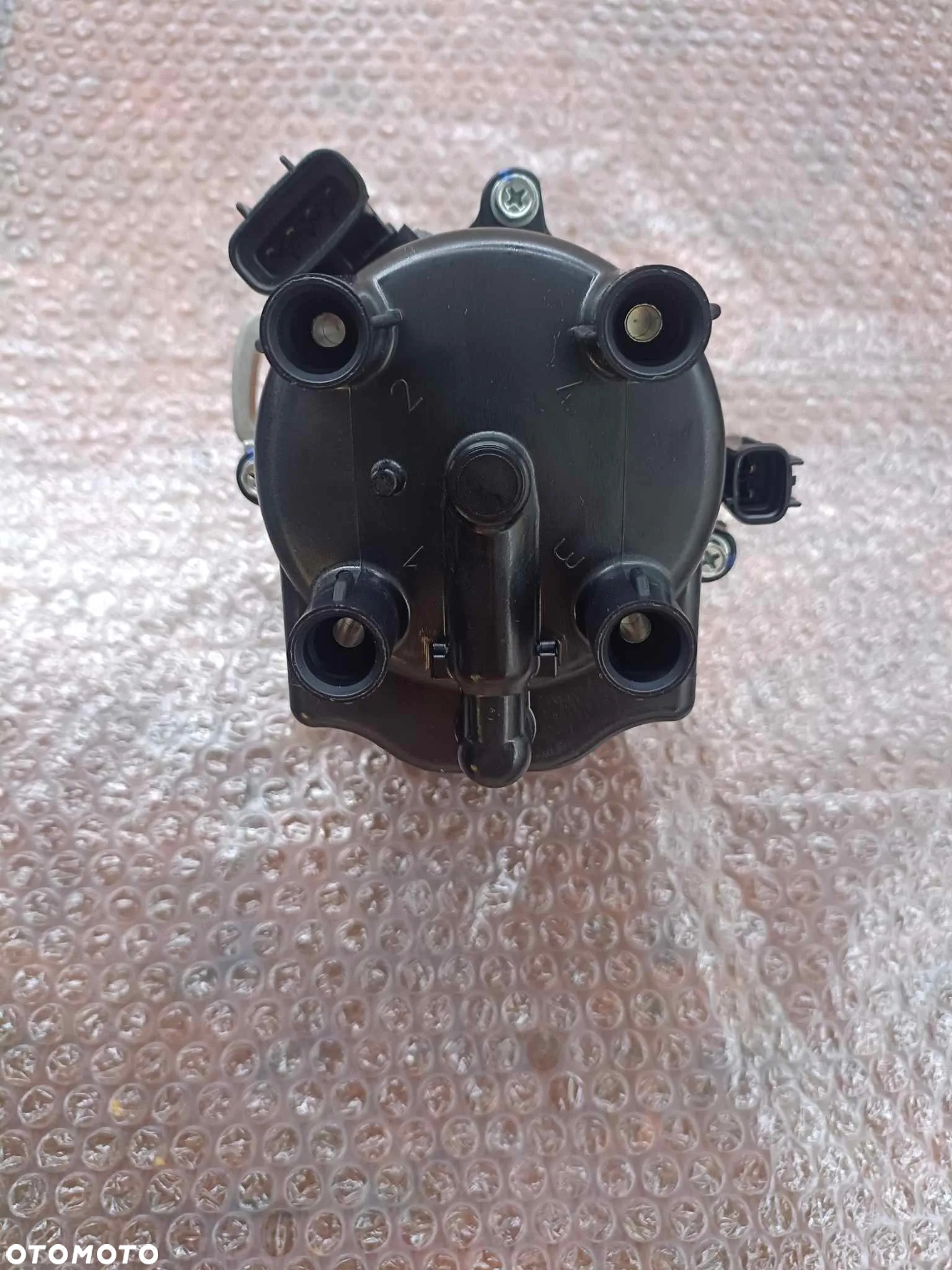 APARAT ZAPLONOWY TOYOTA RAV4 I 2.0 94-00 1994 1995 1996 1997 1998 1999 2000 MR2 CAMRY CELICA 1992 93 2.2 1.8 carina Corona Scepter 3SFE 5SFE cewka zaplonowa KOPULKA PALEC APARATU ZAPLONOWEGO BENZYNA - 8