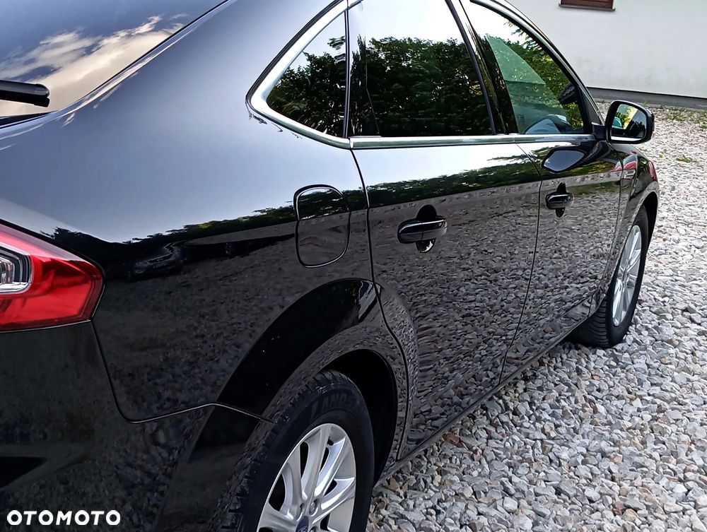 Ford Mondeo 2.0 TDCi Titanium S - 7