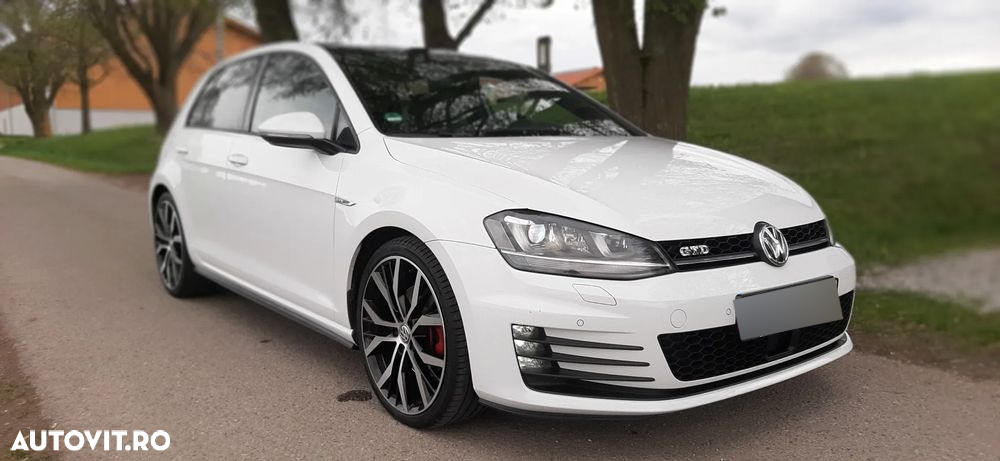 Volkswagen Golf 2.0 TDI DSG GTD - 21