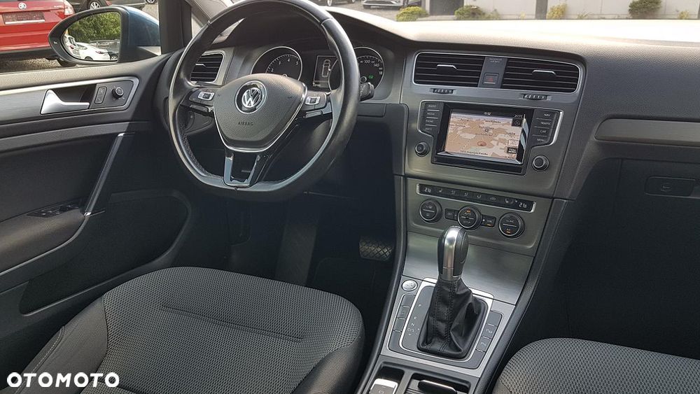 Volkswagen Golf 1.4 TSI BlueMotion Technology DSG Comfortline - 16