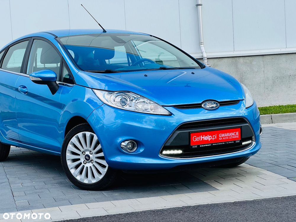 Ford Fiesta 1.25 Champions Edition - 15