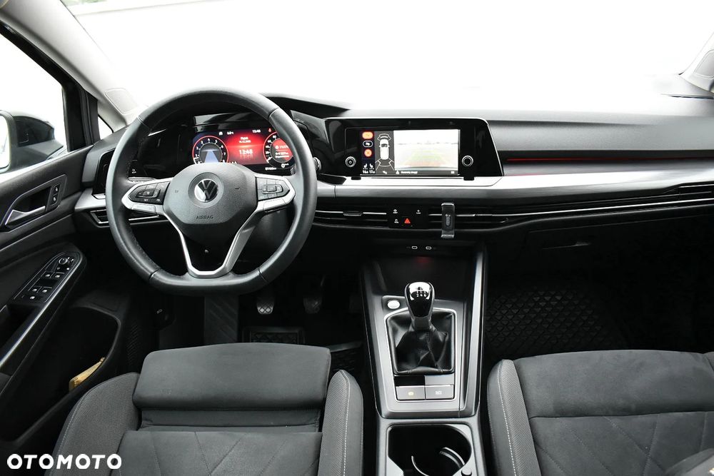 Volkswagen Golf 1.5 TSI EVO Style - 12