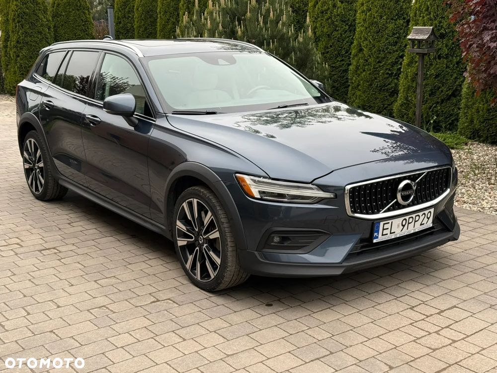 Volvo V60 Cross Country T5 AWD Geartronic - 2