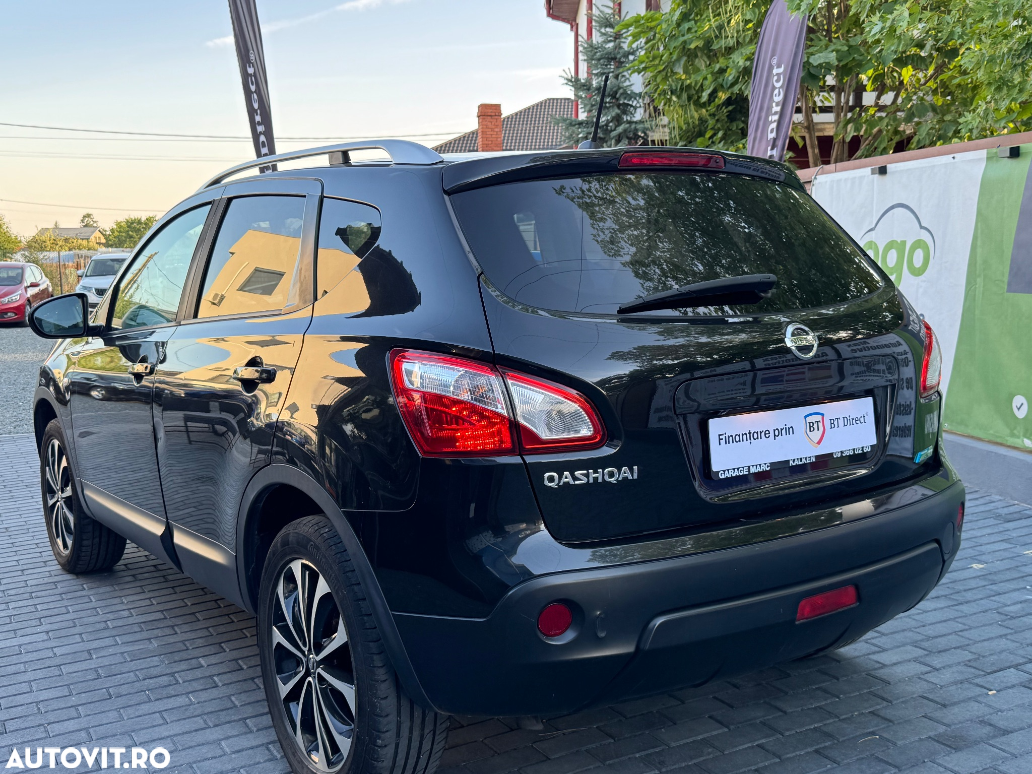 Nissan Qashqai 1.5 DCI 360 - 23
